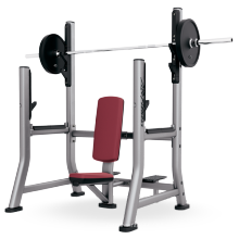 equipos de gimnasia Mulitary Press Bench XH934